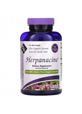 Diamond Herpanacine Associates, Herpanacine, 200 Capsules