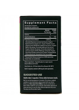 Gaia Herbs, Hair, Skin & Nail Support, 60 Vegan Liquid Phyto-Caps