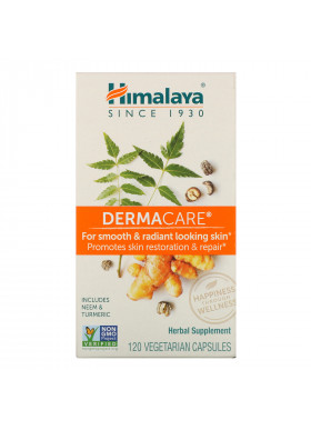 Himalaya, DermaCare, 120 Vegetarian Capsules