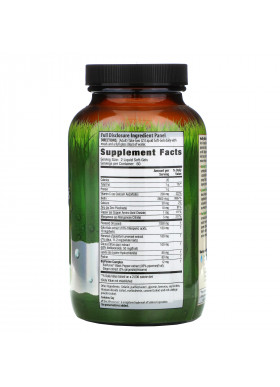 Irwin Naturals, Healthy Skin & Hair Plus Nails, 120 Liquid Soft-Gels