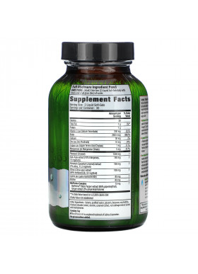 Irwin Naturals, Longer, Stronger Hair and Nails, 60 Liquid Soft-Gels