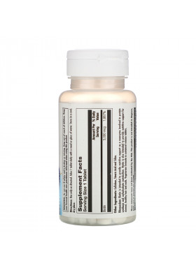 KAL, Biotin, Sustained Release, 5,000 mcg, 60 Tablets