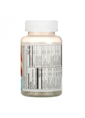KAL, Hair Force, High Potency Biotin, 60 Vegetarian Capsules