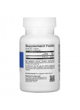 Lake Avenue Nutrition, Biotin, 10,000 mcg, 30 Veggie Capsules