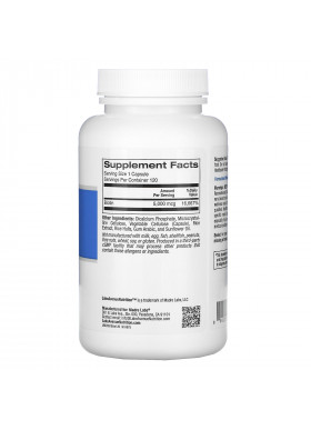 Lake Avenue Nutrition, Biotin, 5,000 mcg, 120 Veggie Capsules