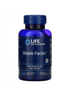 Life Extension, Shade Factor, 120 Vegetarian Capsules