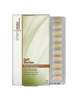 Natrol, Shen Min, DHT Blocker, 60 Tablets
