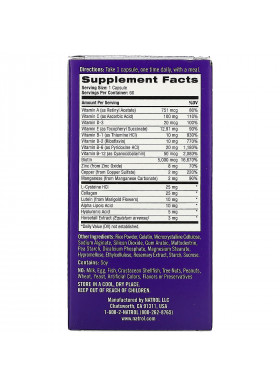 Natrol, Skin, Hair & Nails, Advanced Beauty, 60 Capsules
