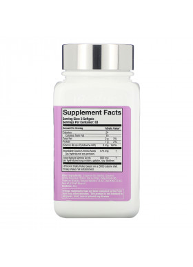 Naturally Vitamins, Formula 50, Support For Hair & Nails, 250 Softgels