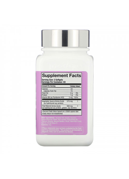 Naturally Vitamins, Formula 50, Support For Hair & Nails, 250 Softgels