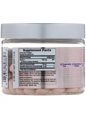 Nature's Bounty, EvenBeauty, 90 Softgels