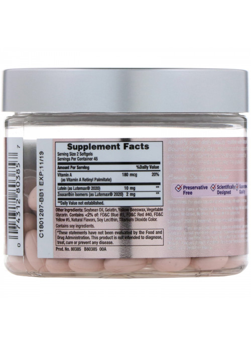 Nature's Bounty, EvenBeauty, 90 Softgels