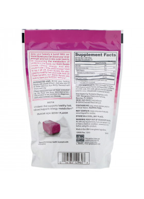 Neocell, Biotin Bursts,  Acai Berry Flavor, 10,000 mcg , 30 Soft Chews