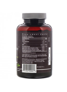 New Nordic, Hair Volume Gummies with Apple, Herbs & Biotin, Apple Flavor, 60 Gummies