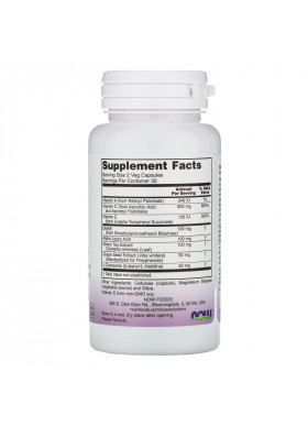 Now Foods, Solutions, Wrinkle Rescue, 60 Veg Capsules