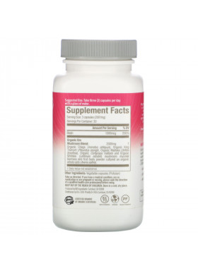 Om Mushrooms, Beauty-Full, 667 mg, 90 Vegetarian Capsules