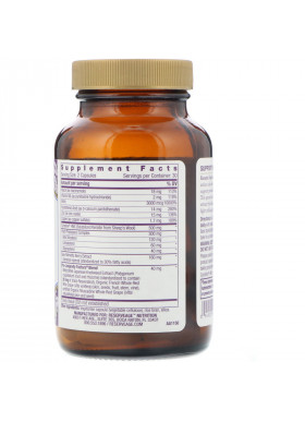 ReserveAge Nutrition, Keratin Hair Booster for Men, 60 Capsules