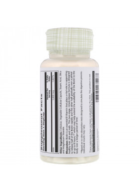 Solaray, Biotin, 5,000 mcg, 60 VegCaps