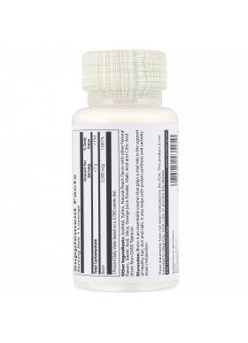 Solaray, Biotin, Natural Peach, Strawberry, Banana Flavor, 5,000 mcg, 60 Lozenges