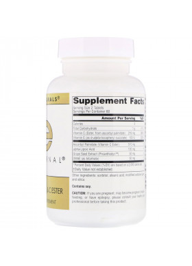 Source Naturals, Skin Eternal with DMAE, Lipoic Acid, and C Ester, 120 Tablets