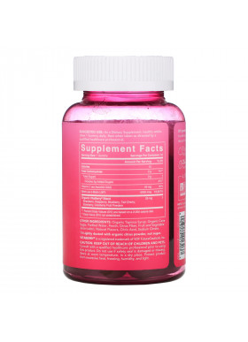 Sports Research, Biotin + Vitamin C, Natural Berry,  60 Gummies