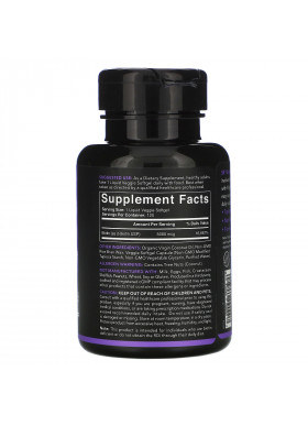 Sports Research, Biotin with Coconut Oil, 5,000 mcg, 120 Veggie Softgels