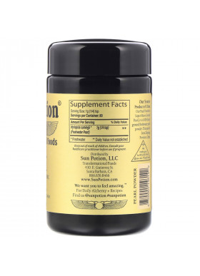 Sun Potion, Pearl Powder, 2.8 oz (80 g)