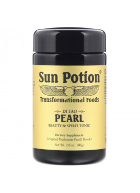 Sun Potion, Pearl Powder, 2.8 oz (80 g)