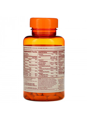 Sundown Naturals, Hair, Skin & Nails, 120 Caplets