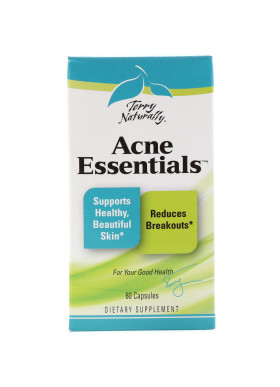 Terry Naturally, Acne Essentials, 60 Capsules