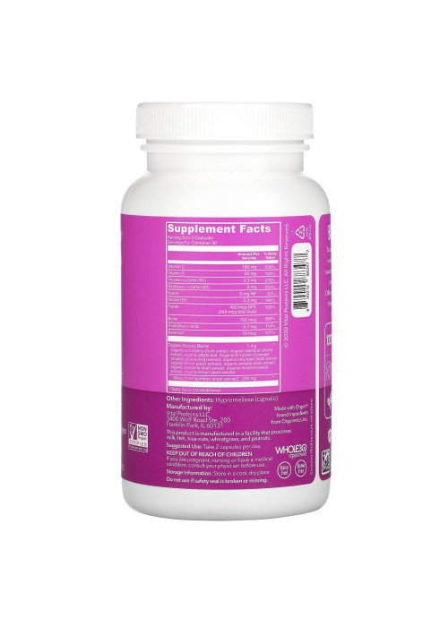 Vital Proteins, Beauty Boost, 60 Capsules