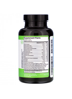 Zenwise Health, Daily Hair Growth Vitamins with DHT Blocker, 120 Vegetarian Capsules
