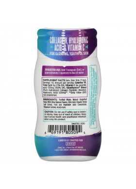 Zhou Nutrition, Glowfluence, Nutrient-Infused Water Enhancer, Grapefruit, 1.69 fl oz (50 ml)