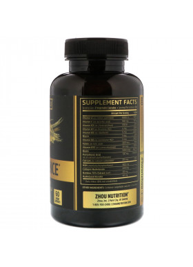 Zhou Nutrition, Hairfluence, Premium Hair Growth Formula, 60 Veggie Capsules