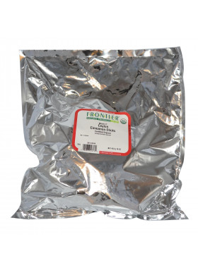 Frontier Natural Products, Organic Whole 3