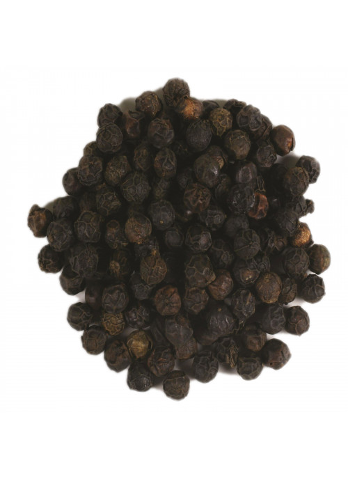 Frontier Natural Products, Organic Whole Black Peppercorns Tellicherry, 16 oz (453 g)