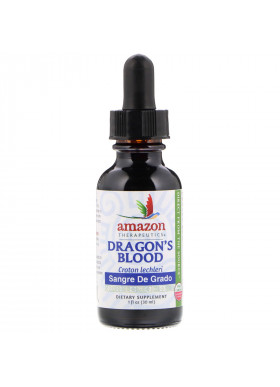 Amazon Therapeutics, Sangre de Grado, Dragon's Blood, 1 oz (30 ml)