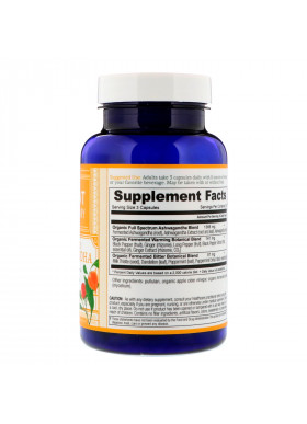 Ancient Apothecary, Fermented Ashwagandha, 90 Capsules
