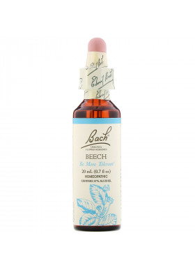 Bach, Original Flower Remedies, Beech, 0.7 fl oz (20 ml)