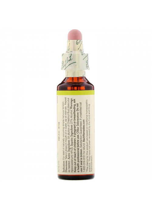 Bach, Original Flower Remedies, Chestnut Bud, 0.7 fl oz (20 ml)