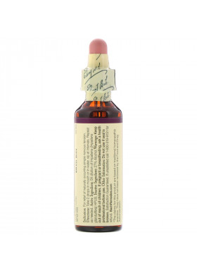 Bach, Original Flower Remedies, Impatiens, 0.7 fl oz (20 ml)