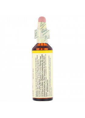 Bach, Original Flower Remedies, Wild Oat, 0.7 fl oz (20 ml)