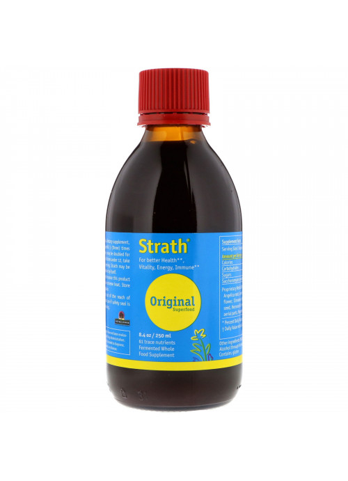 Bio-Strath, Strath, Original Superfood, 8.4 fl oz (250 ml)