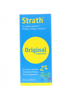 Bio-Strath, Strath, Original Superfood, 8.4 fl oz (250 ml)