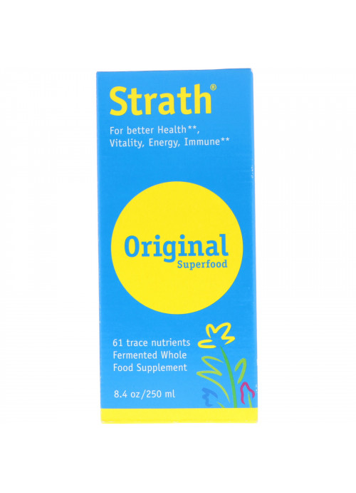 Bio-Strath, Strath, Original Superfood, 8.4 fl oz (250 ml)