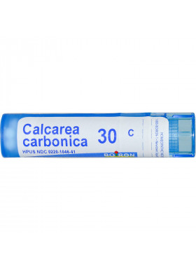 Boiron, Single Remedies, Calcarea Carbonica, 30C, Approx 80 Pellets