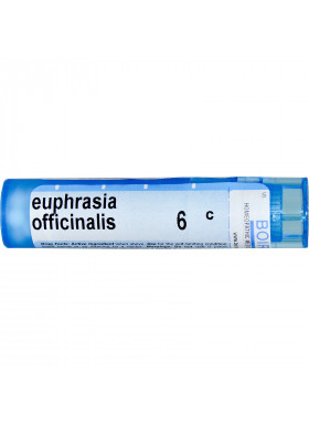 Boiron, Single Remedies, Euphrasia Officinalis, 6C, Approx 80 Pellets