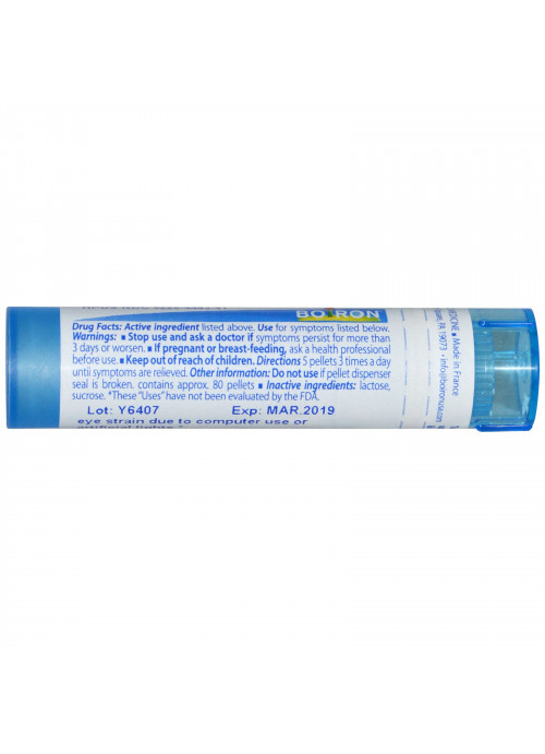 Boiron, Single Remedies, Ruta Graveolens, 30C, Approx 80 Pellets