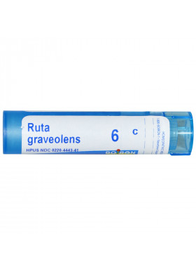 Boiron, Single Remedies, Ruta Graveolens, 6C, Approx 80 Pellets