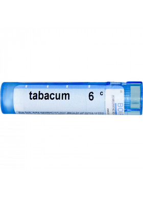 Boiron, Single Remedies, Tabacum, 6C, Approx 80 Pellets